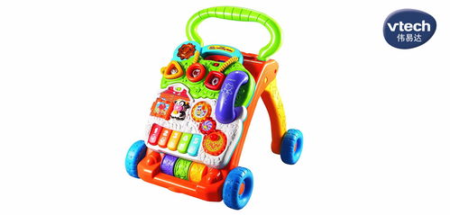 偉易達學步車 賦能兒童成長，開啟財富商機——招商加盟全解析